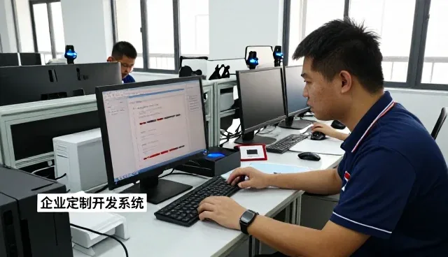 成都蔚蓝神舟科技有限公司展示系统集成实际应用效果